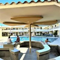 KAVIA MEOQUI HOTEL & SUITES, hotelli kohteessa Meoqui