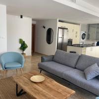 Relax Sea View 3BR in Gordon Beach by Holyguest