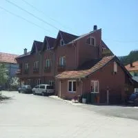 Motel Lovac, hotel u gradu Štrpce