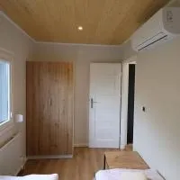 Nový mobilheim (srubového typu), ξενοδοχείο σε Stropešín