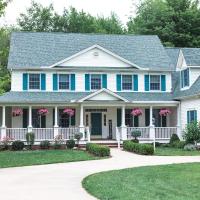 The Inn at Woodsong Acres, hotel Ashtabula County repülőtér - JFN környékén Conneautban