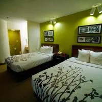 Sleep Inn Morganton Southeast, hotel v destinácii Morganton