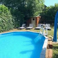 Les Maitres Sonneurs, hotel a Huriel