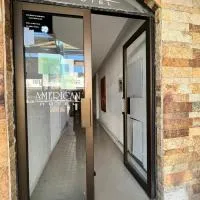 hotel american, hotel in Ovalle