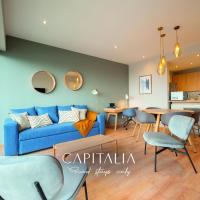 Capitalia - Apartments - Santa Fe, hotel in Contadero, Mexico City