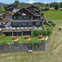 Hotel Fassbind Beausite, готель у місті Беатенберґ