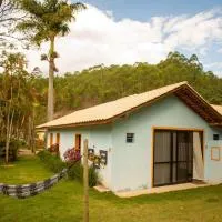 Vila ACONCHEGO AZUL 3, hotel v mestu Aracê