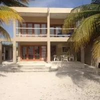 Villas Del Mar, hotel a Celestún
