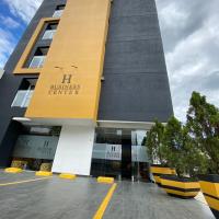 Hotel Business Center, viešbutis mieste Popajanas, netoliese – Machangara Airport - PPN