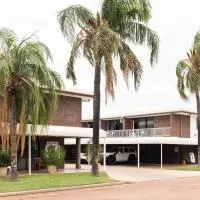 Longreach Motor Inn, hotel em Longreach