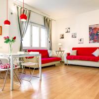 Lovely apartment in Rome - Casetta Mattei, hotel in Corviale, Rome