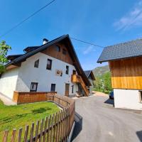 Old Mill House, hôtel à Bohinj (Stara Fuzina)