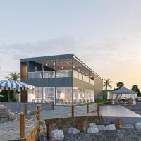 Praveg Beach Resort Diu, Chakratirth Beach, hotel berdekatan Diu Airport - DIU, Diu