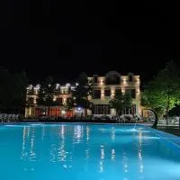 Hirkan Park Hotel，連科蘭的飯店