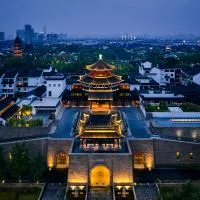 Pan Pacific Suzhou, hotelli kohteessa Suzhou