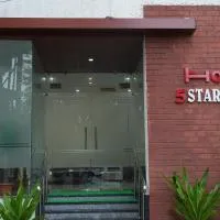 5 STAR GRAND- PREMIUM, hotel u gradu 'Shamshabad'