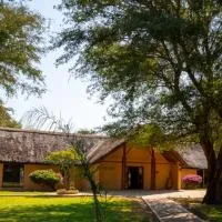 Viesnīca Kayova River Lodge pilsētā Ndiyona