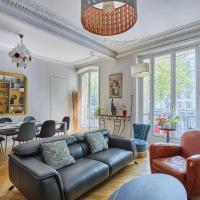 Appartement Jardin du Luxembourg by Studio prestige