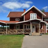 Rutsbrogården, готель у місті Rutån