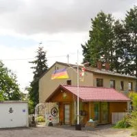 Basaltikum, hotel u gradu 'Mendig'