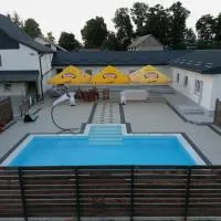 Apartmani Albatros, hotel a Perušić
