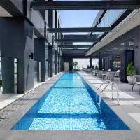 Four Points by Sheraton Suwon, hotel din Suwon