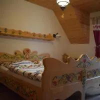 Penzión na gazdovskom dvore, hotel din Dolný Kubín