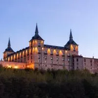 Viesnīca Parador de Lerma pilsētā Lerma
