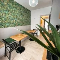 Casa Nis - Apartament 2 dormitoare in Sibiu, hotelli kohteessa Turnişor