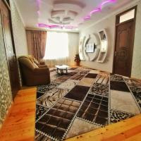 Fairy house: Kebele, Qabala International Airport - GBB yakınında bir otel