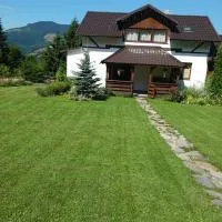 Cabana Trei Brazi Colibita, hotel i Colibiţa