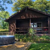Ta Mill Cottages & Lodges - Brookview Lodge 1