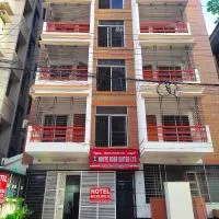 Viesnīca White Rose Suites Ltd Dakā