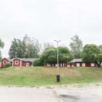 Skrå hostel - bed & business, hotel i nærheden af Sundsvall-Timrå Lufthavn - SDL, Alnön