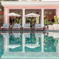 HOTEL WHITE RABBIT, hotel di Pushkar