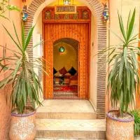RIAD AMNAY, hotel v destinaci Taroudant