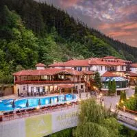 Viesnīca Alfaresort Palace Chiflika pilsētā Čiflika