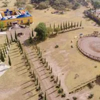 Hacienda La Gioconda, Hotel in Nopala