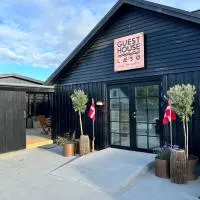 GuestHouse Læsø, hotel din Vesterø Havn