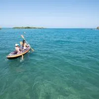 Isla Tijereto, hotel a Isla Grande