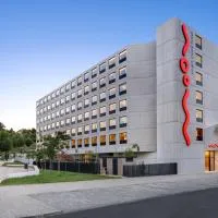 Moov Hotel Lisboa Oriente, hotel v Lisabonu