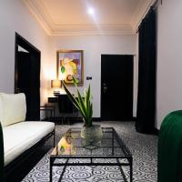 MUSE Boutique Hotel, hotel v Enugu v blízkosti letiska Enugu Airport - ENU