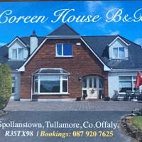 Coreen Guest House, hotel in Tullamore