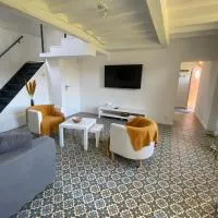 Maison de campagne moderne, hotelli kohteessa Beaurieux
