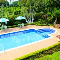 Casa Abba Hotel、ラ・テバイダのホテル