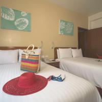 Olmeca Plaza Urban Express, hotel a Villahermosa