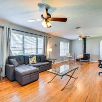 Denton Vacation Rental Near UNT and Downtown!