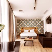 DAYS City Suites Athens, khách sạn ở Gazi, Athens