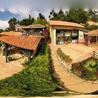 Finca La Tobita Eco Hotel, hotel a Toca