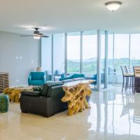 23o Penthouse Stunning Oceanview Resort Lifestyle, hotel near Panama Pacifico International Airport - BLB, Arraiján